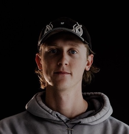 Drew McNair funder of KickBack Socials social media agency