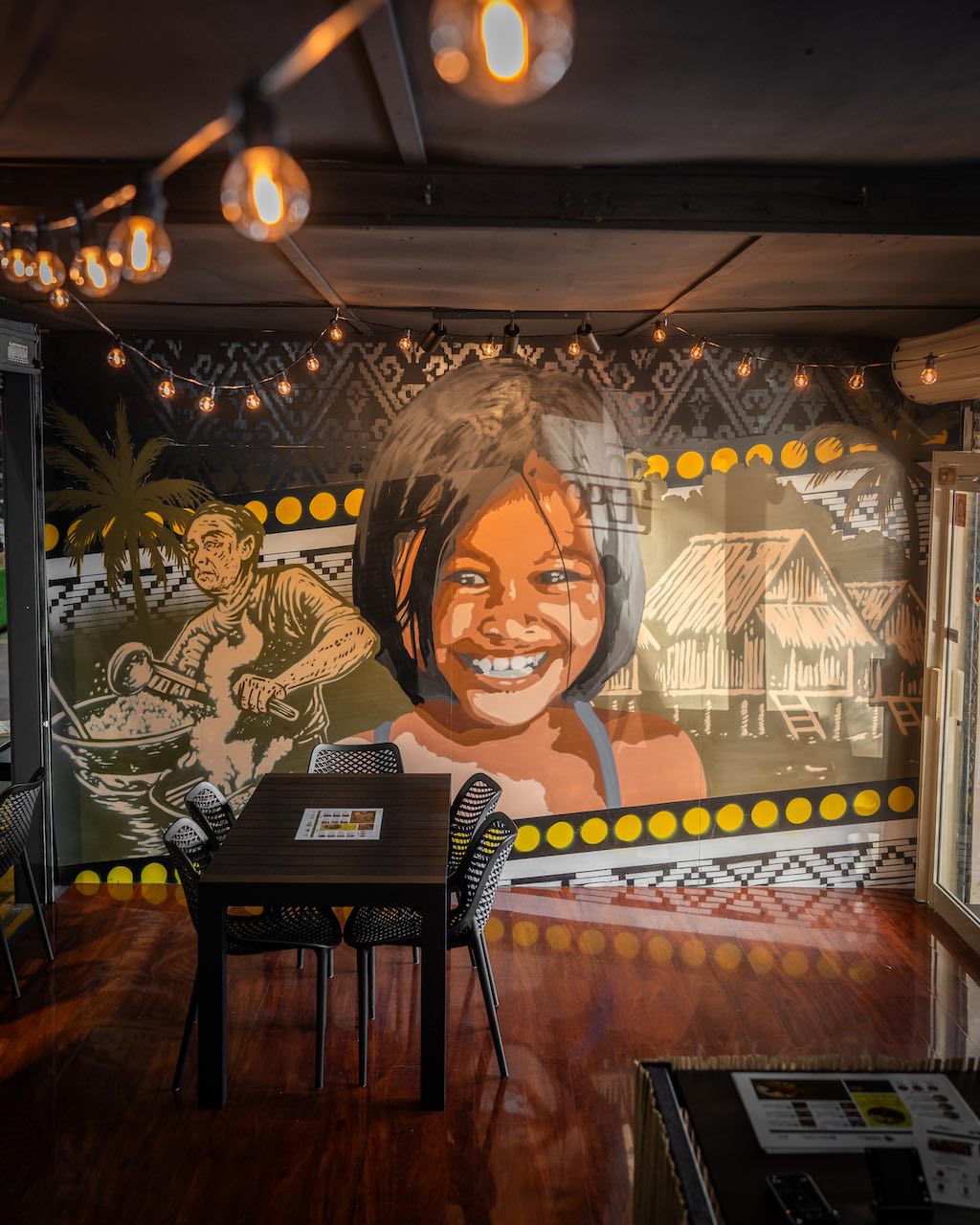 Perth food vendor Filipino Favourites